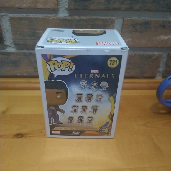 2/$35 Funko Pop! Vinyl: Marvel - Kingo #731 - Picture 4 of 9